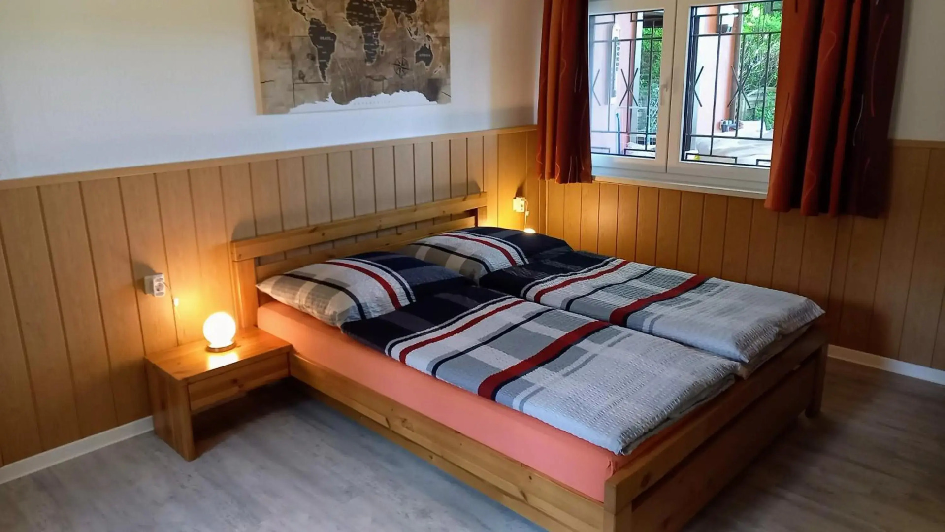 Ferienhaus direkt am See