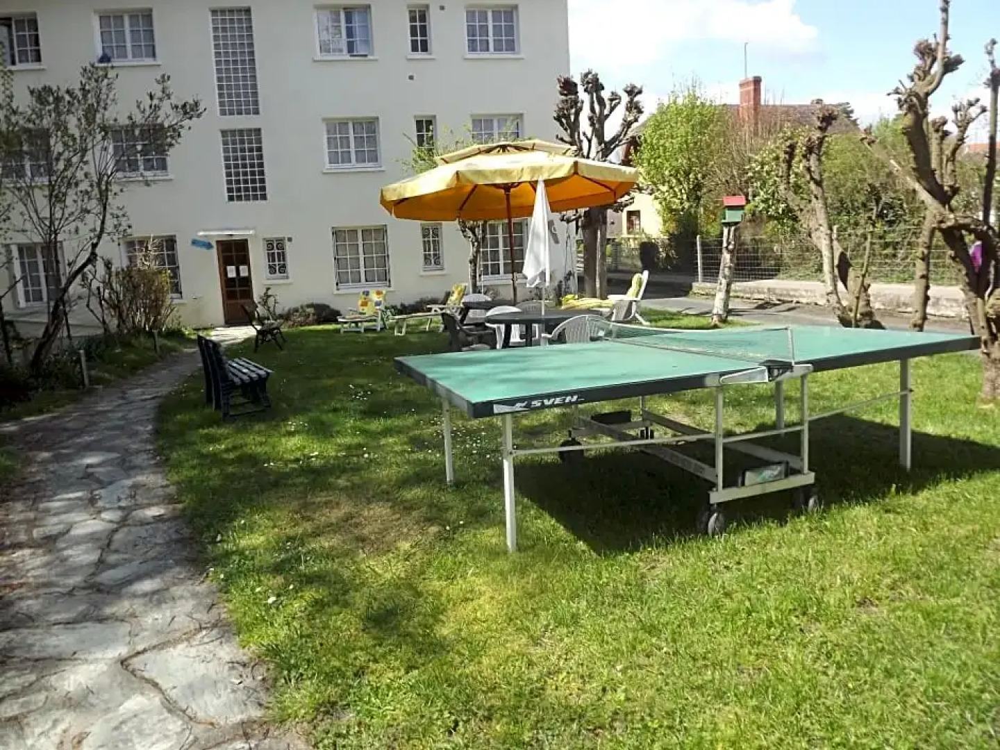 Hotel de LEurope, La Roche-Posay