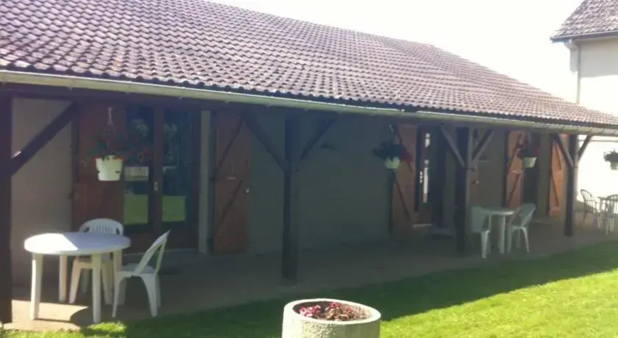 Les Rolanges Chambres dhôtes