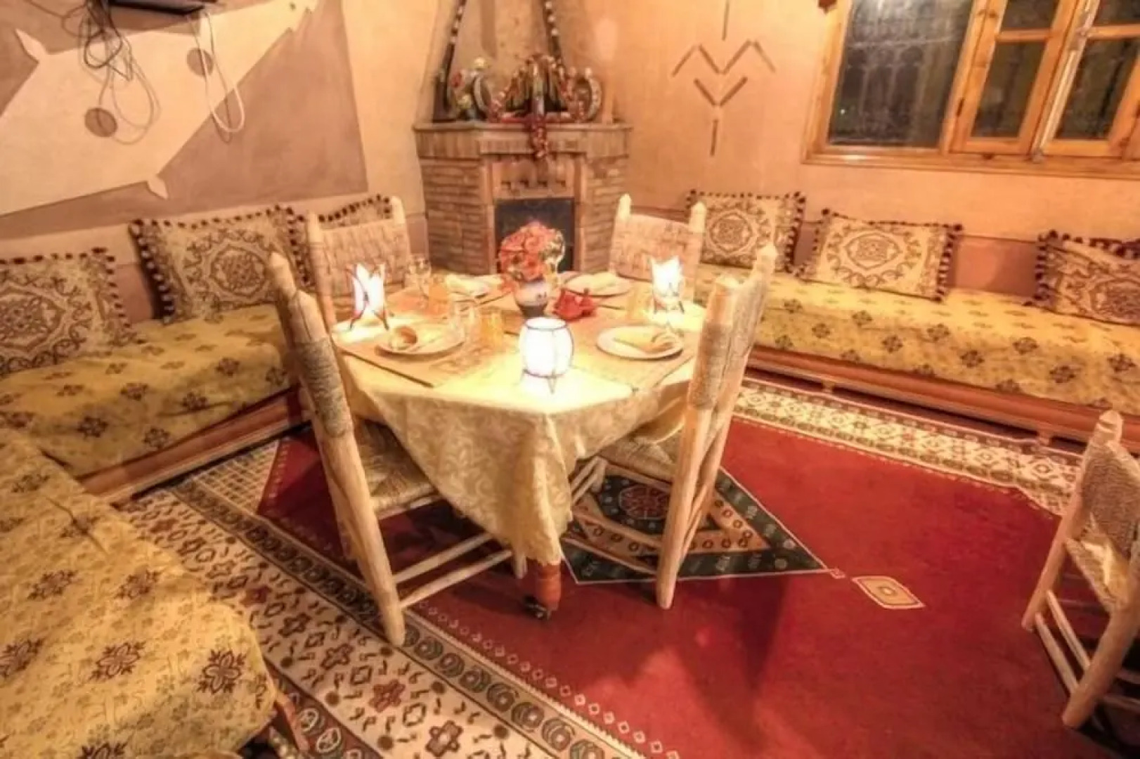 Maison D'hôtes Restaurant Chez L'habitant Amazigh