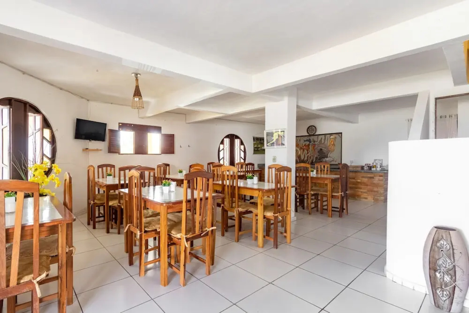 Pousada Cavalo Marinho