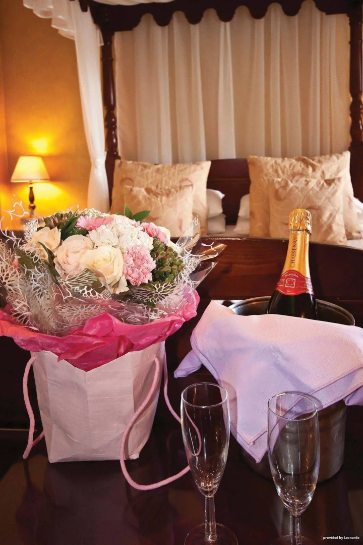 Best Western Preston Chorley West Park Hall Hotel