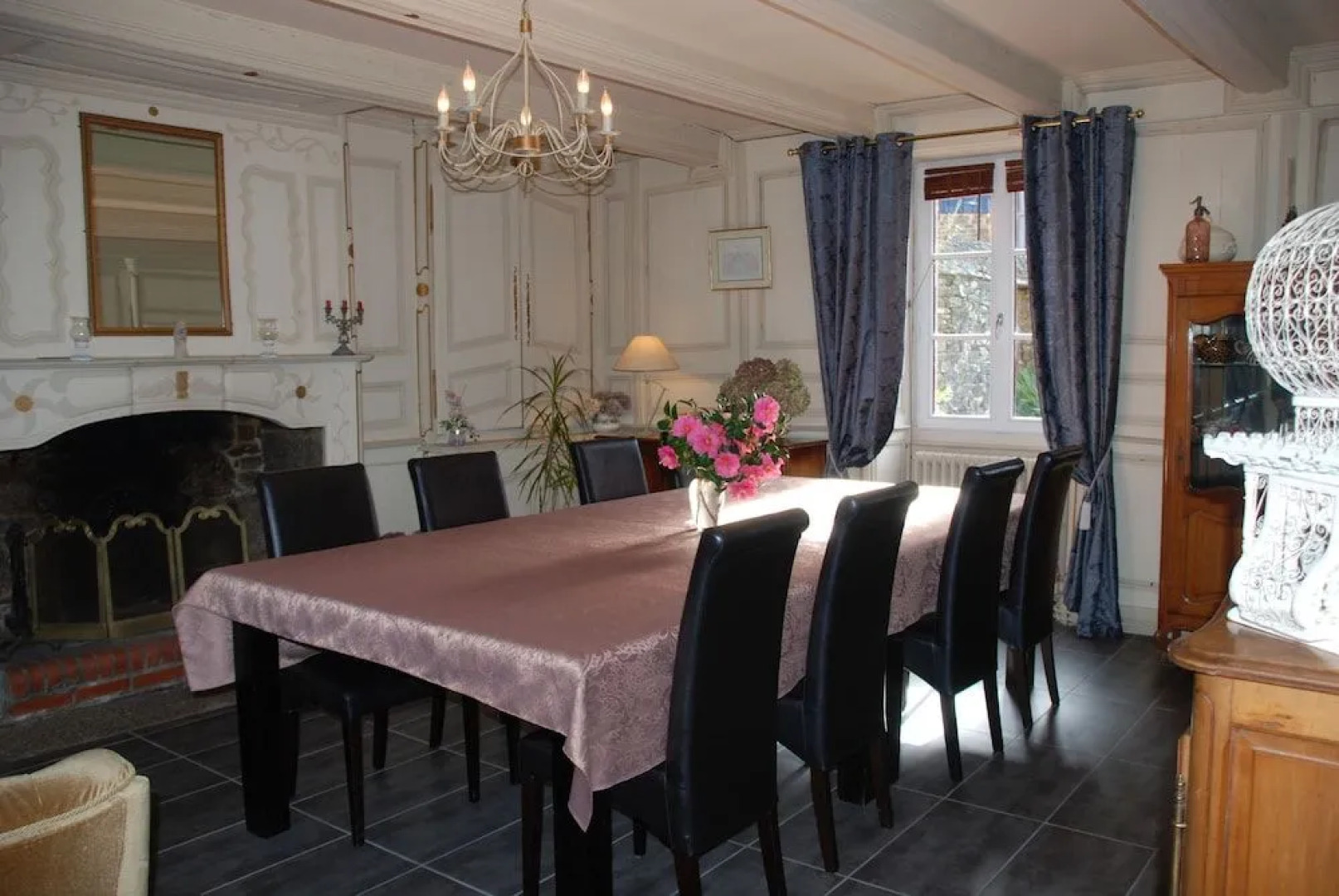 Le Clos Saint-Michel Chambres d'hôtes