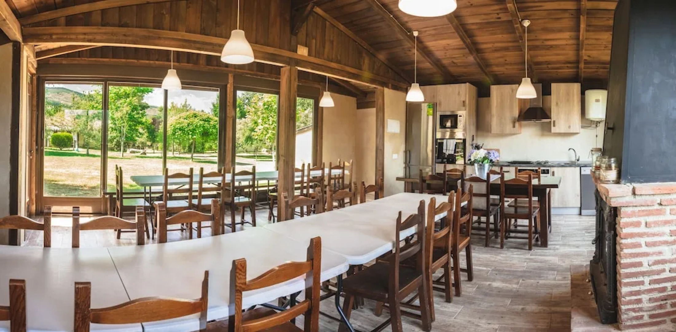 El Manantial Del Fresno