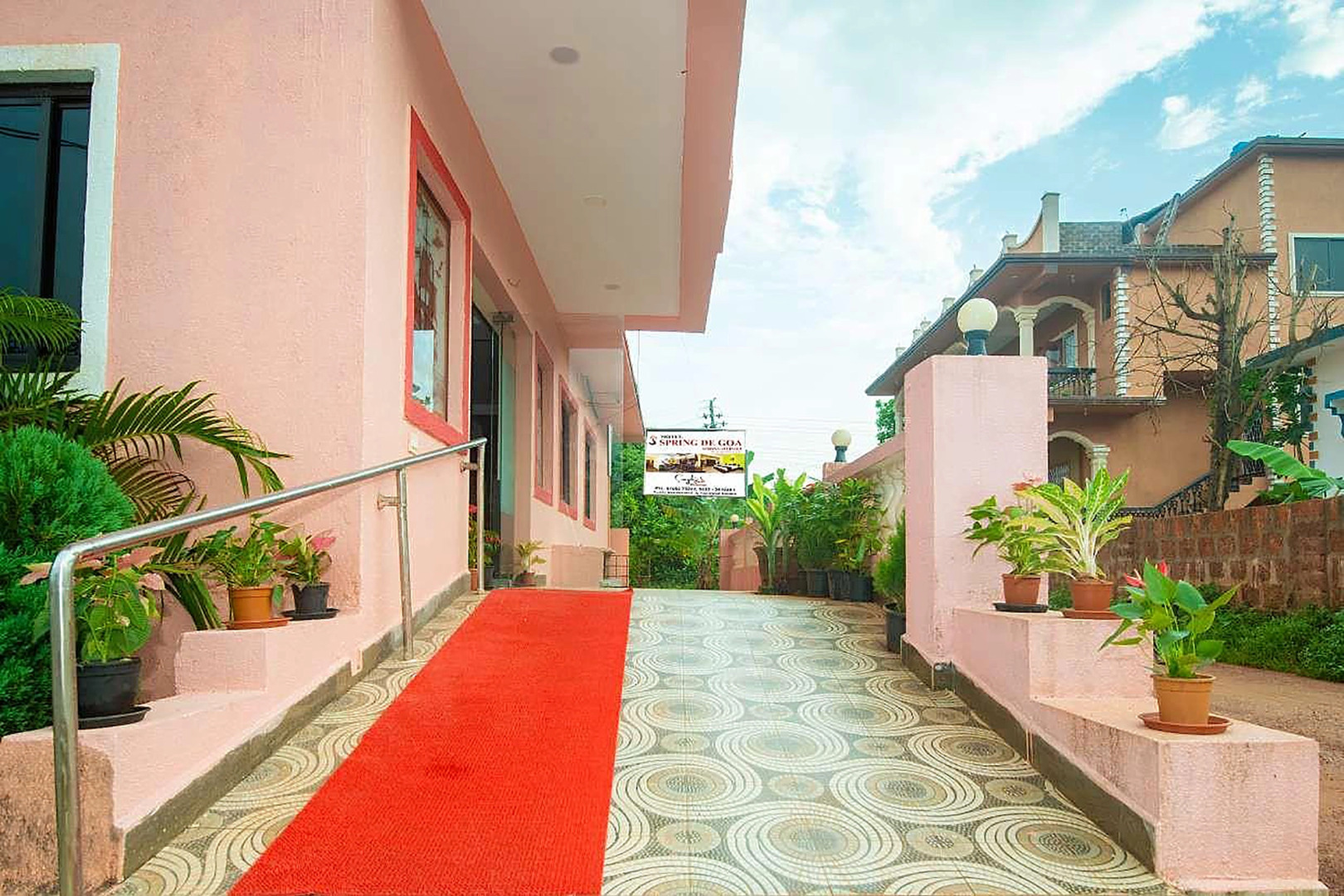 FabExpress Spring De Goa