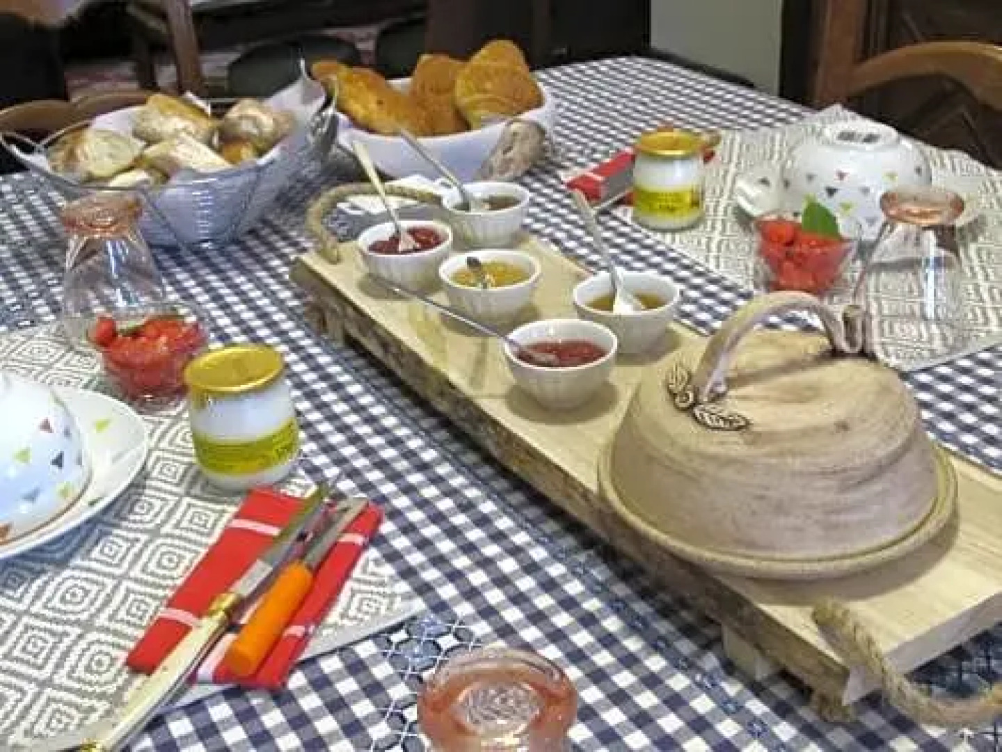 Chambre d'hôtes Le Paradis