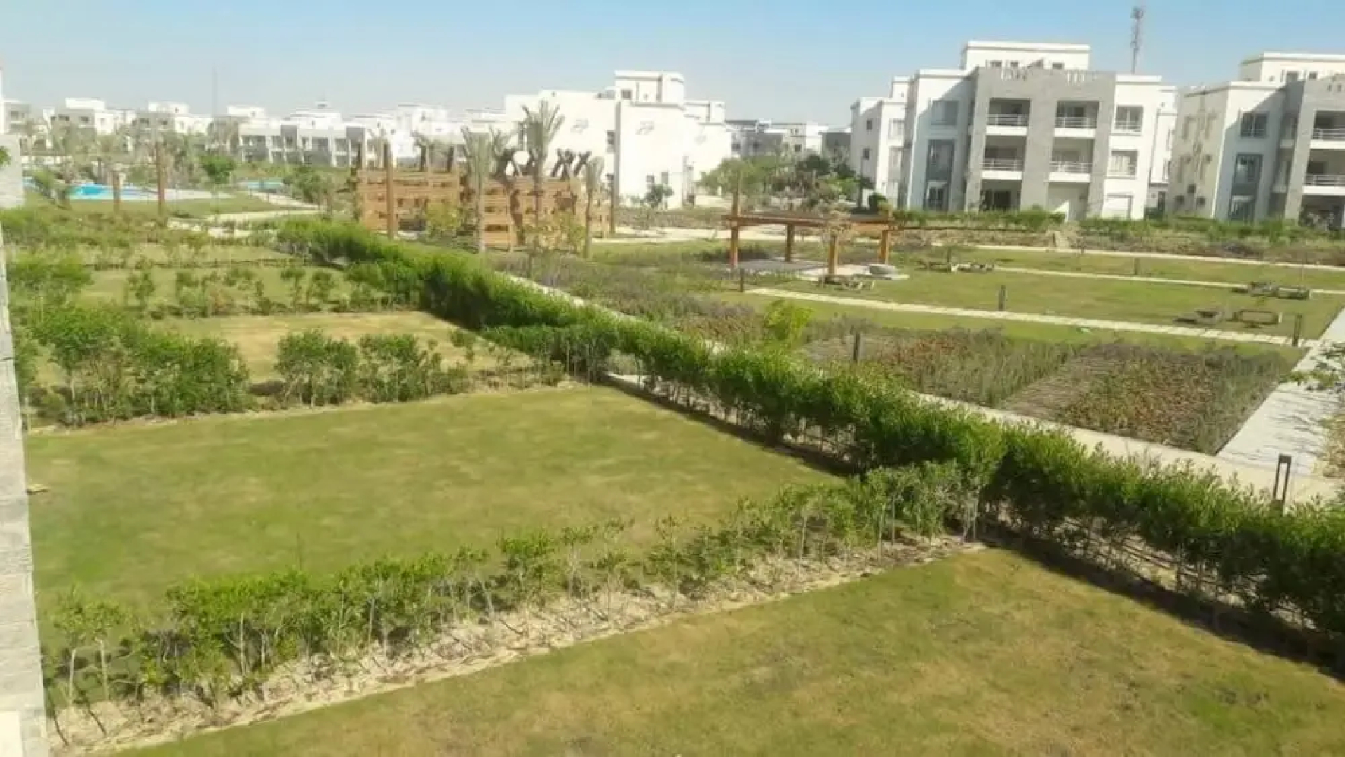 Amwaj North Coast Chalet 2 Bedrooms T9