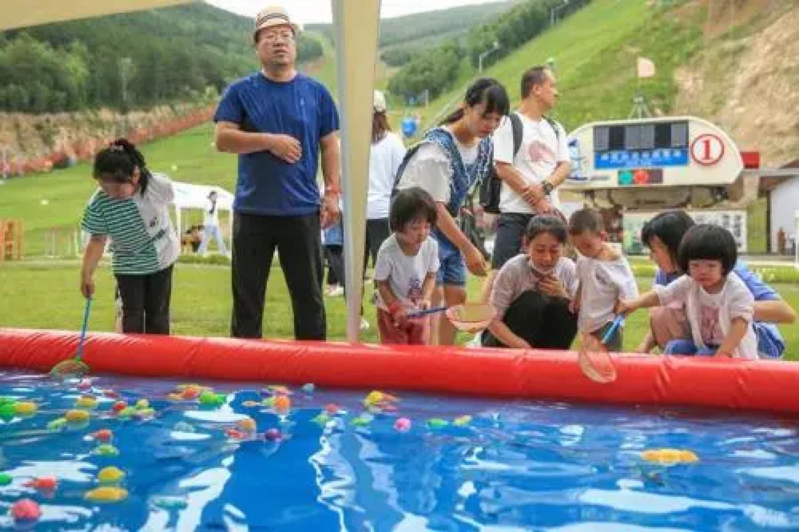 Zhangjiakou Wanlong Ski Resort International Apartment