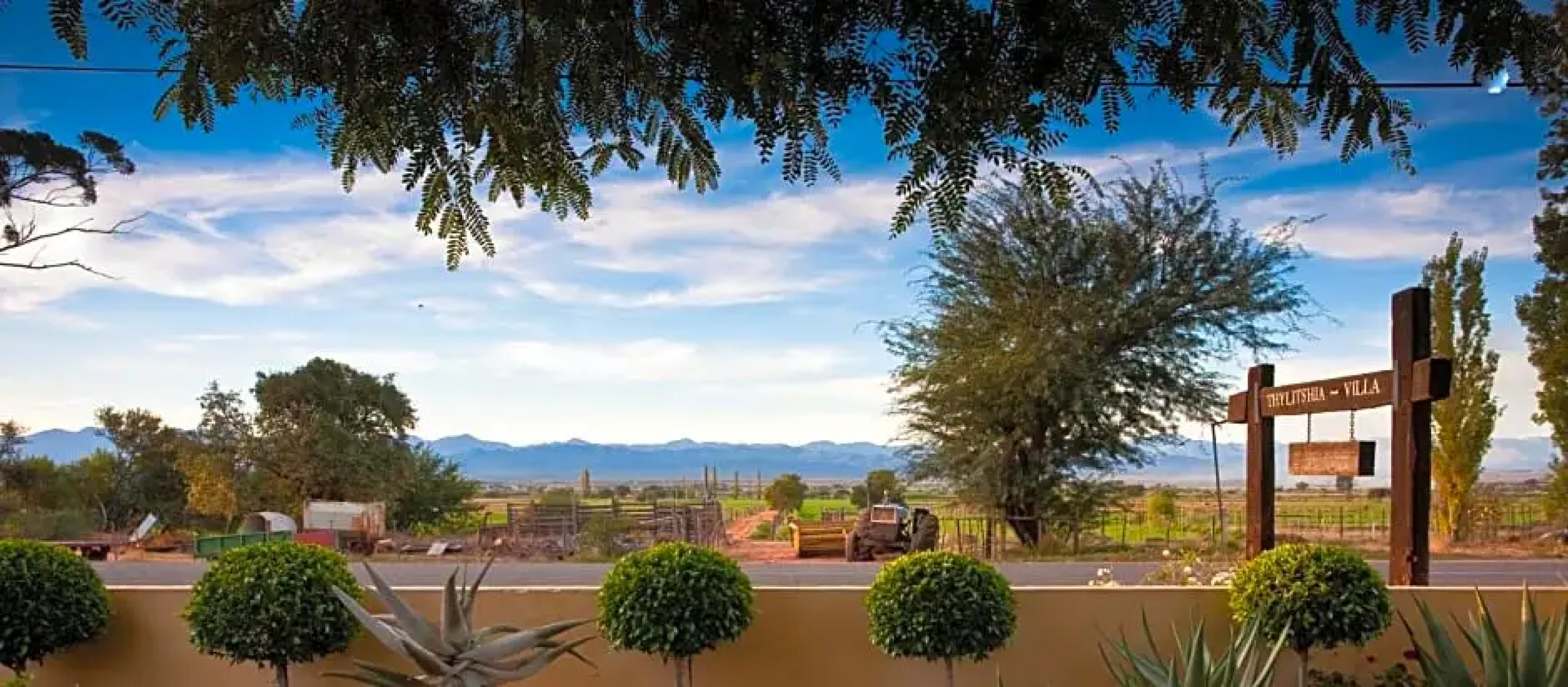 Thylitshia Villa Country Guest House