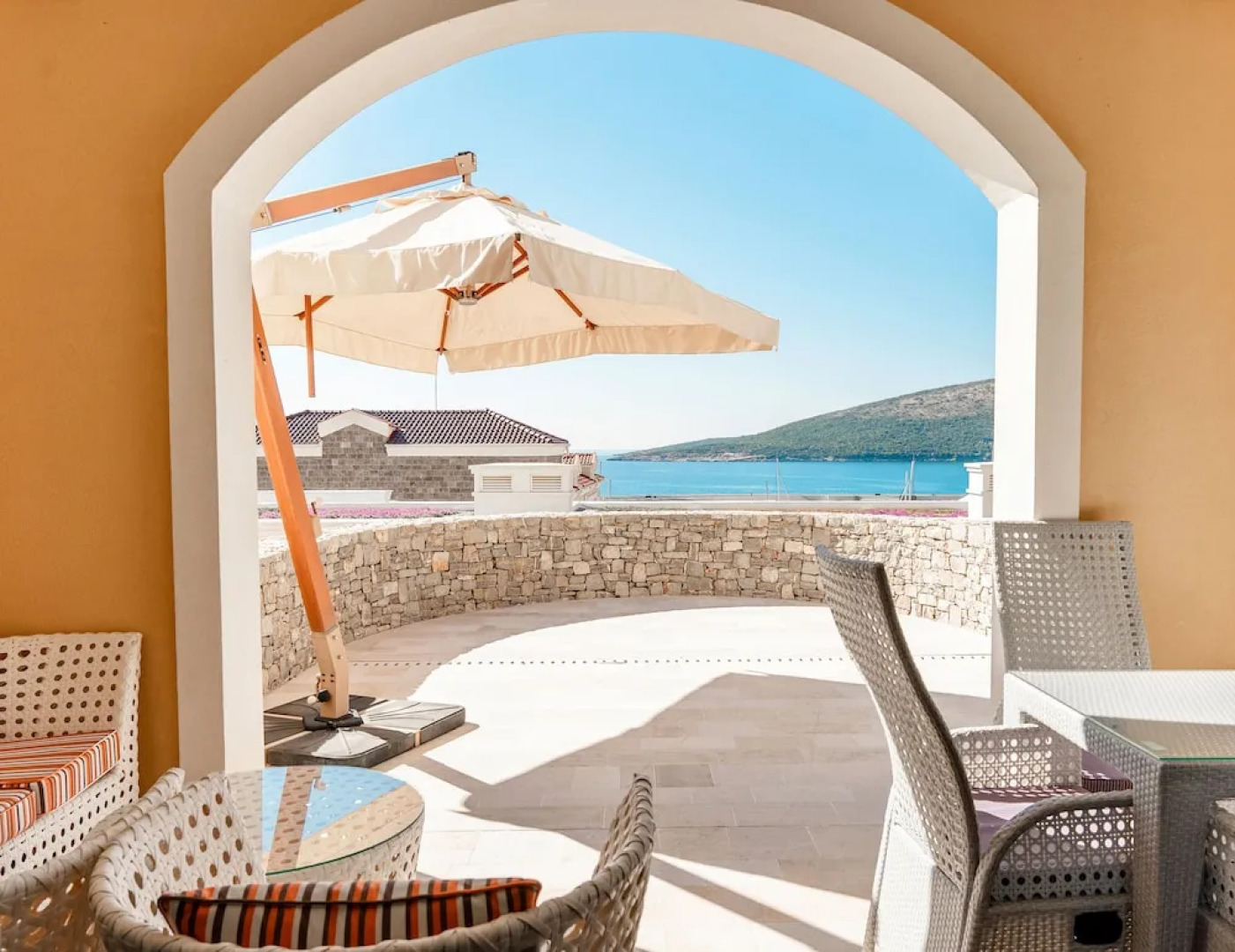 Lustica Bay Vacation Homes