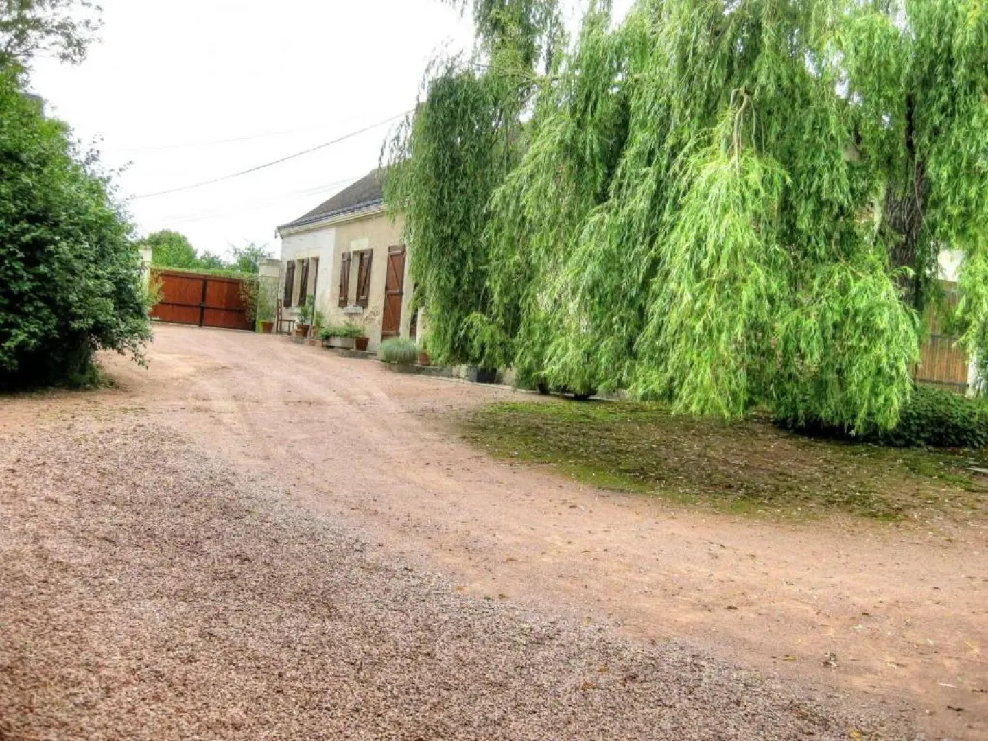 Gîte Mazières-de-Touraine, 3 pièces, 5 personnes - FR-1-381-240