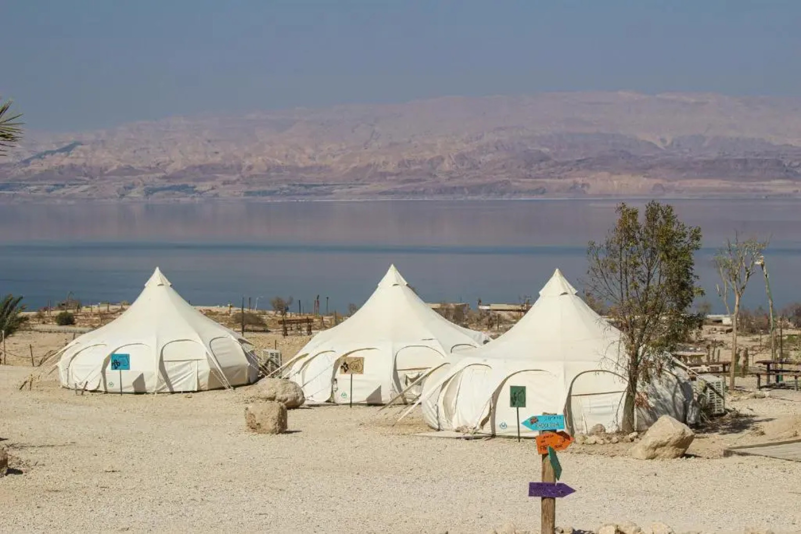 Ein Gedi Kibbutz Hotel