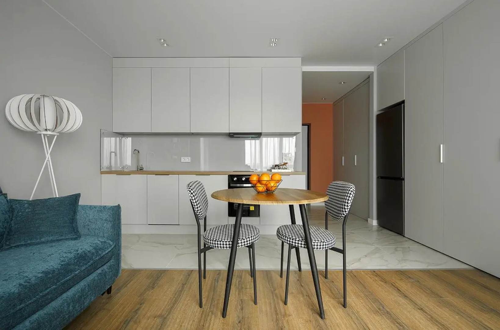 Апартаменты на проспекте Новомытищинский, д.4А