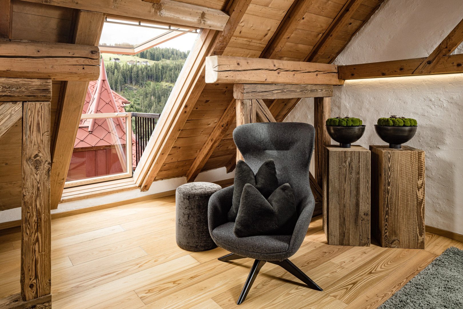 Grand Hotel Wolkenstein