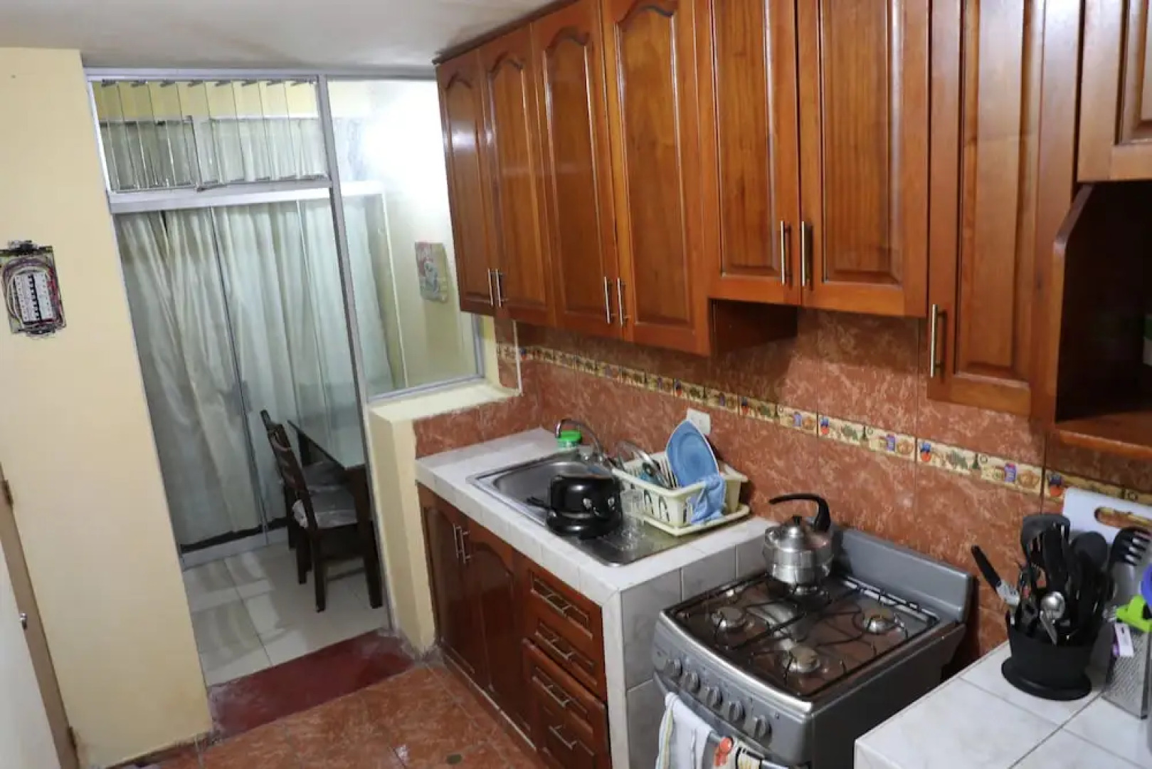 Edificio Juana Chorrillos