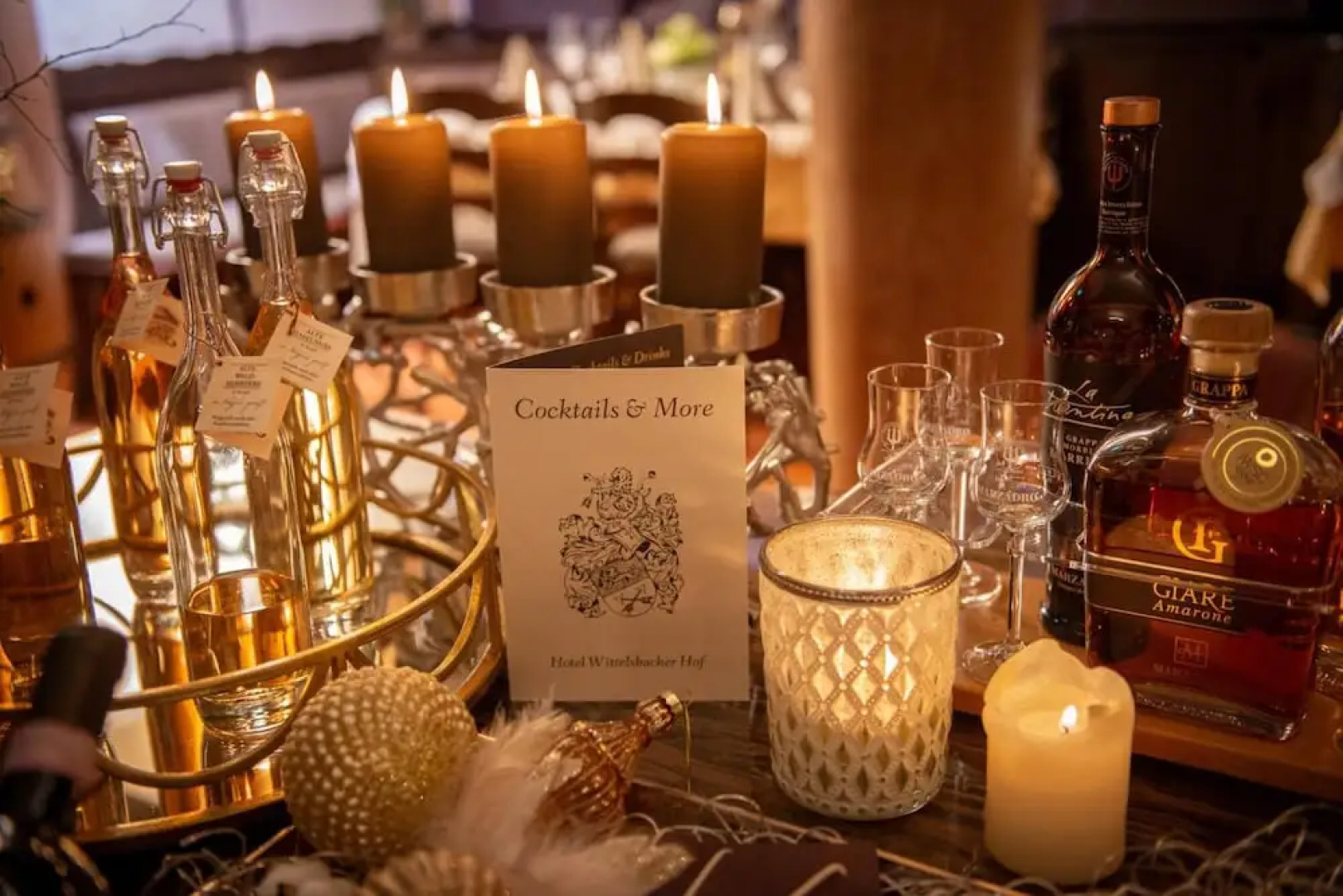 Hotel Wittelsbacher Hof