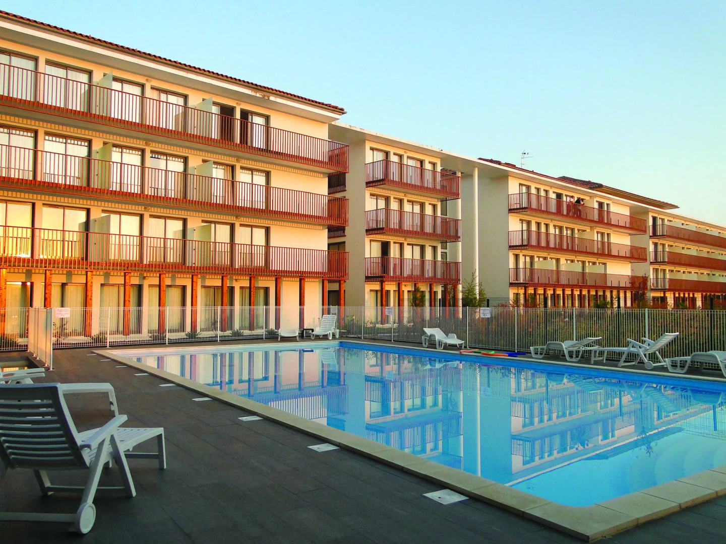 All Suites Appart Hôtel  Bassin d'Arcachon - Dune du Pilat