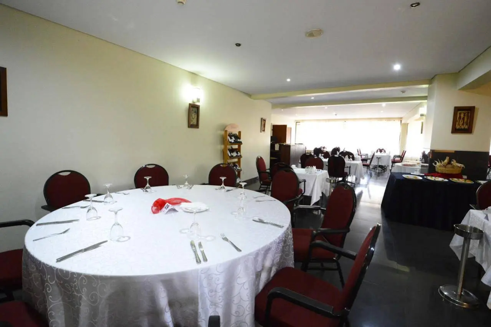 Girassol Lichinga Hotel