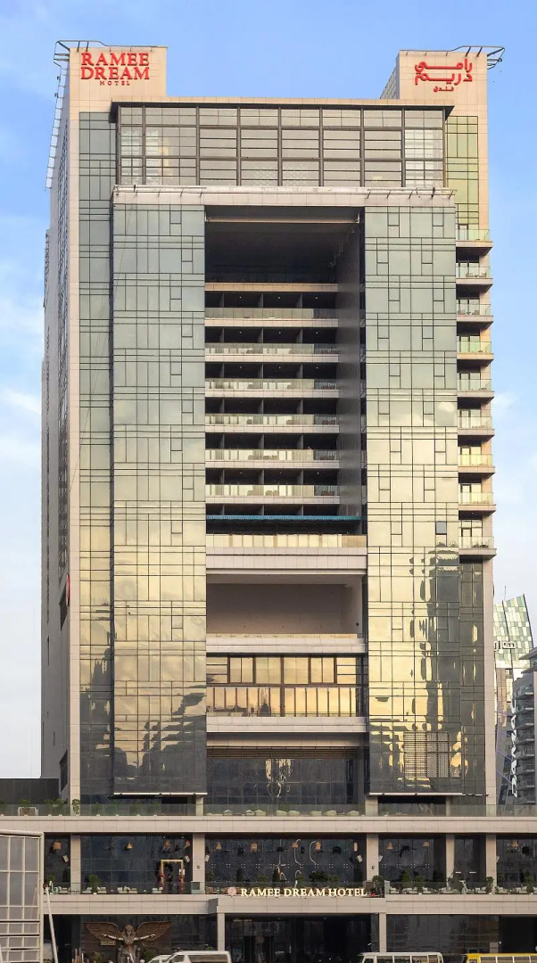 Рами Дрим Отель Даунтаун