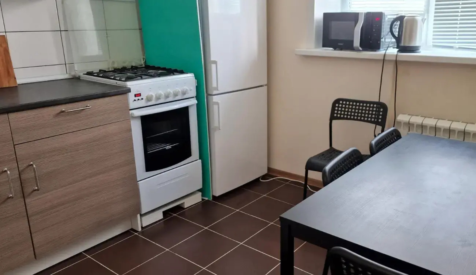 Апартаменты на проезде Рабочий