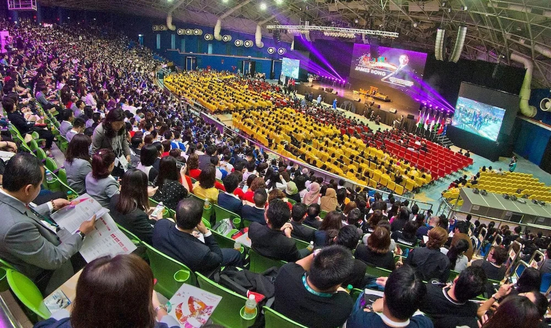 Electus by Windmill Genting