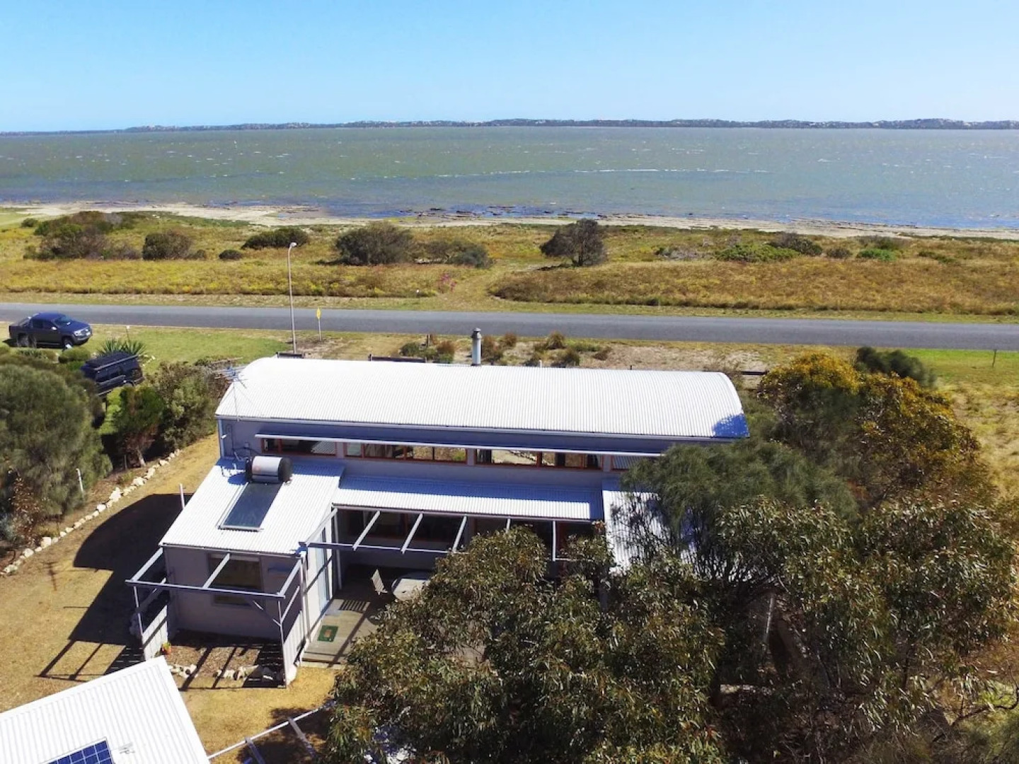 Coorong Aurora - breathtaking waterfront escape