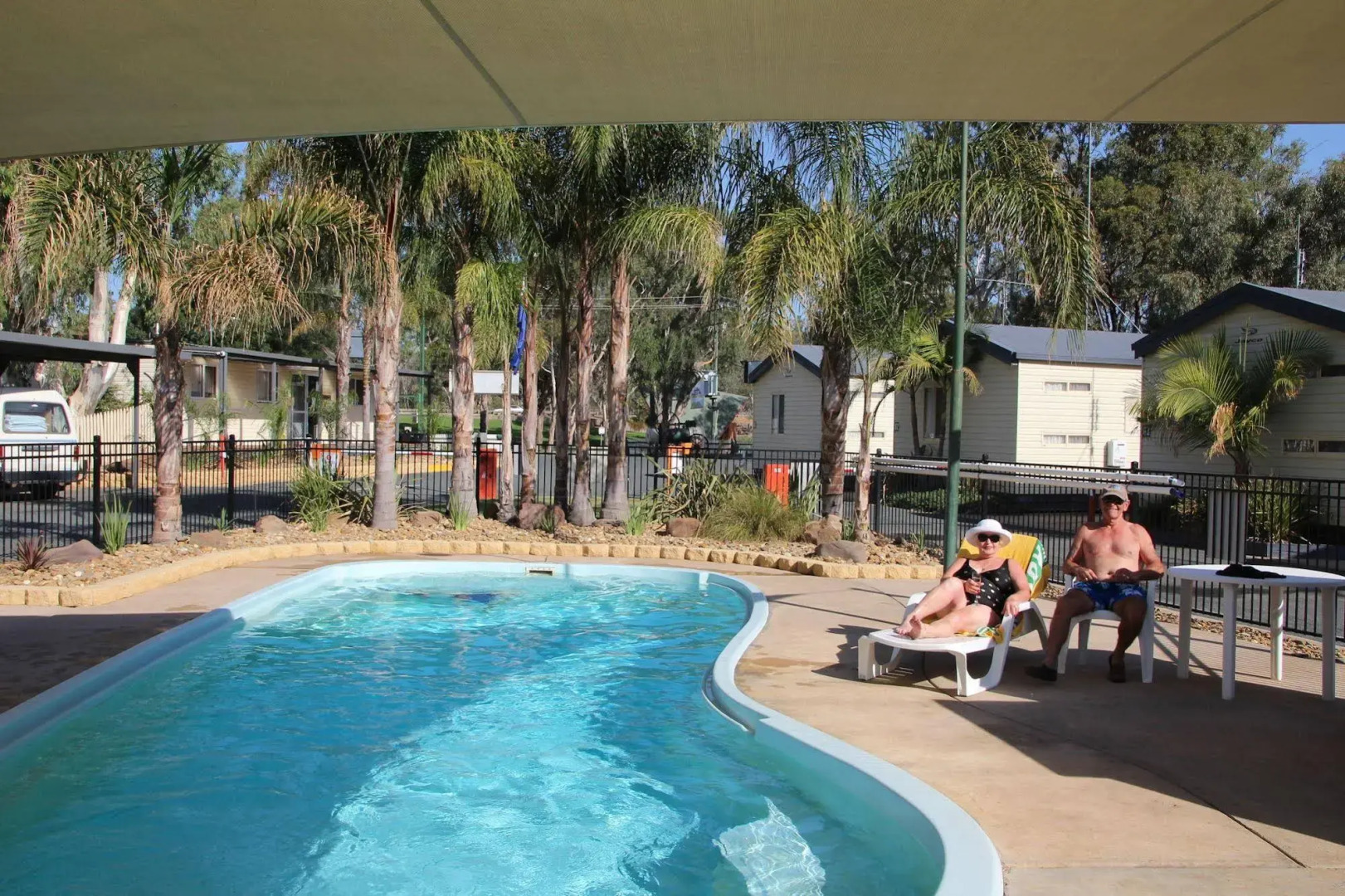 BIG4 Moama Holiday Park