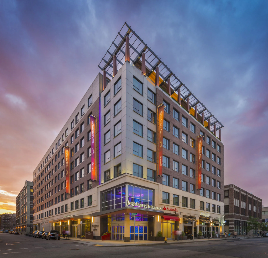 Residence Inn by Marriott Boston Back Bay/Fenway