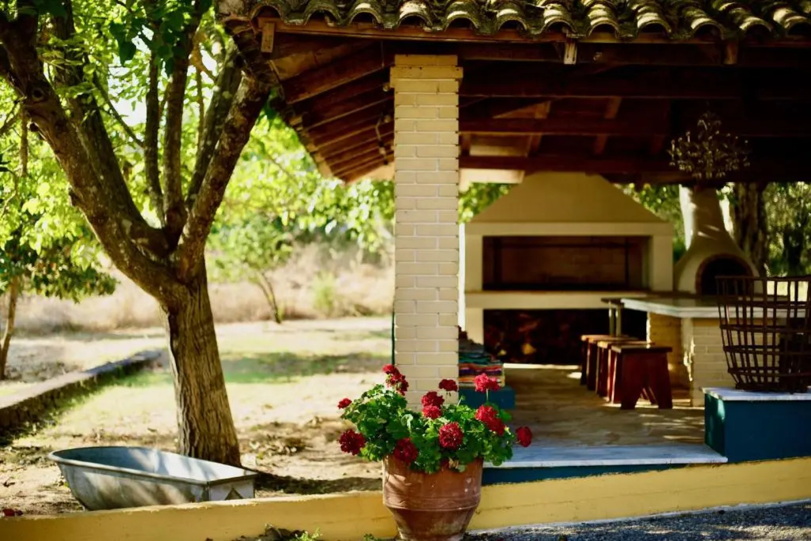 ELVIS Corfu, an extraordinary, eccentric & high-end -multiple- family Villa