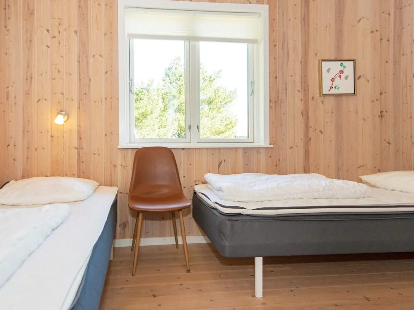 8 Person Holiday Home in Ulfborg