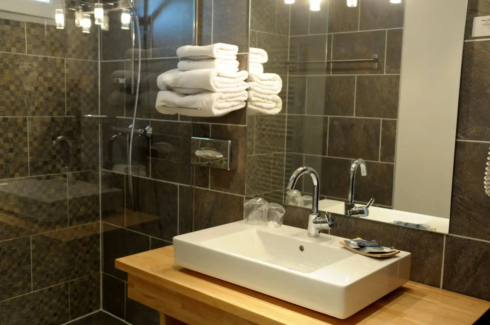 Hôtellerie du Domaine de Cabasse