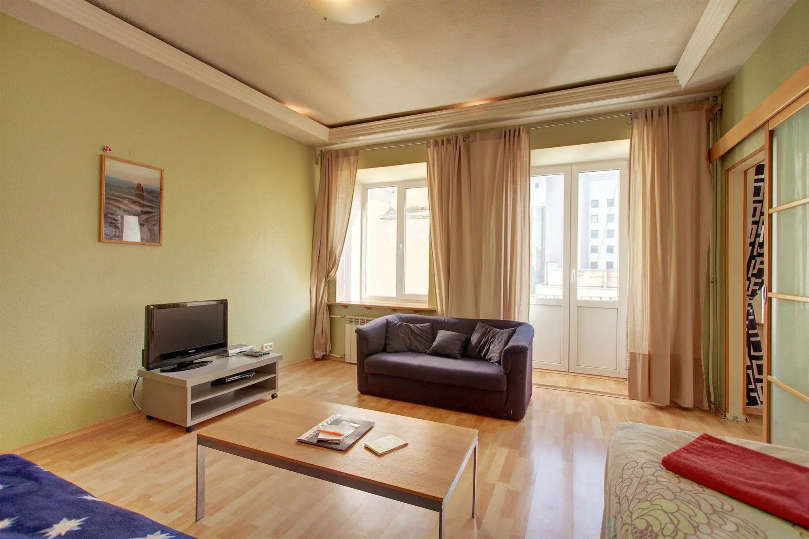 Апартаменты СТН 