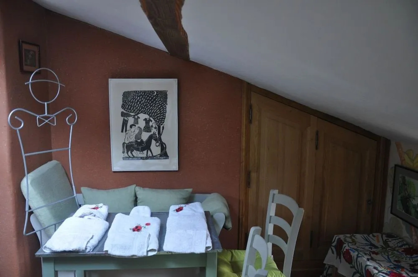 A La Source - Bio végetarisme et Méditation