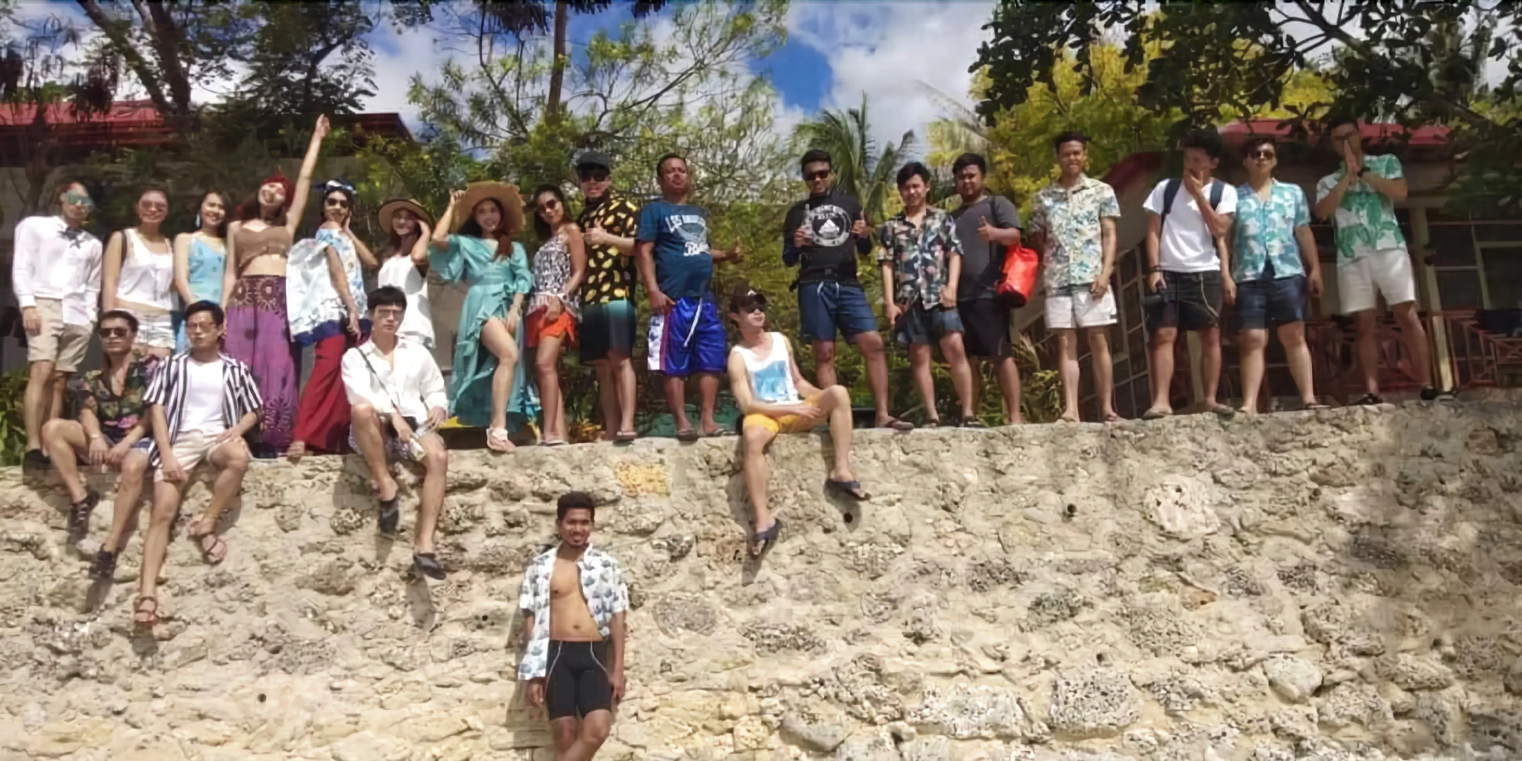 Island Front Bangcogon Resort and Restaurant