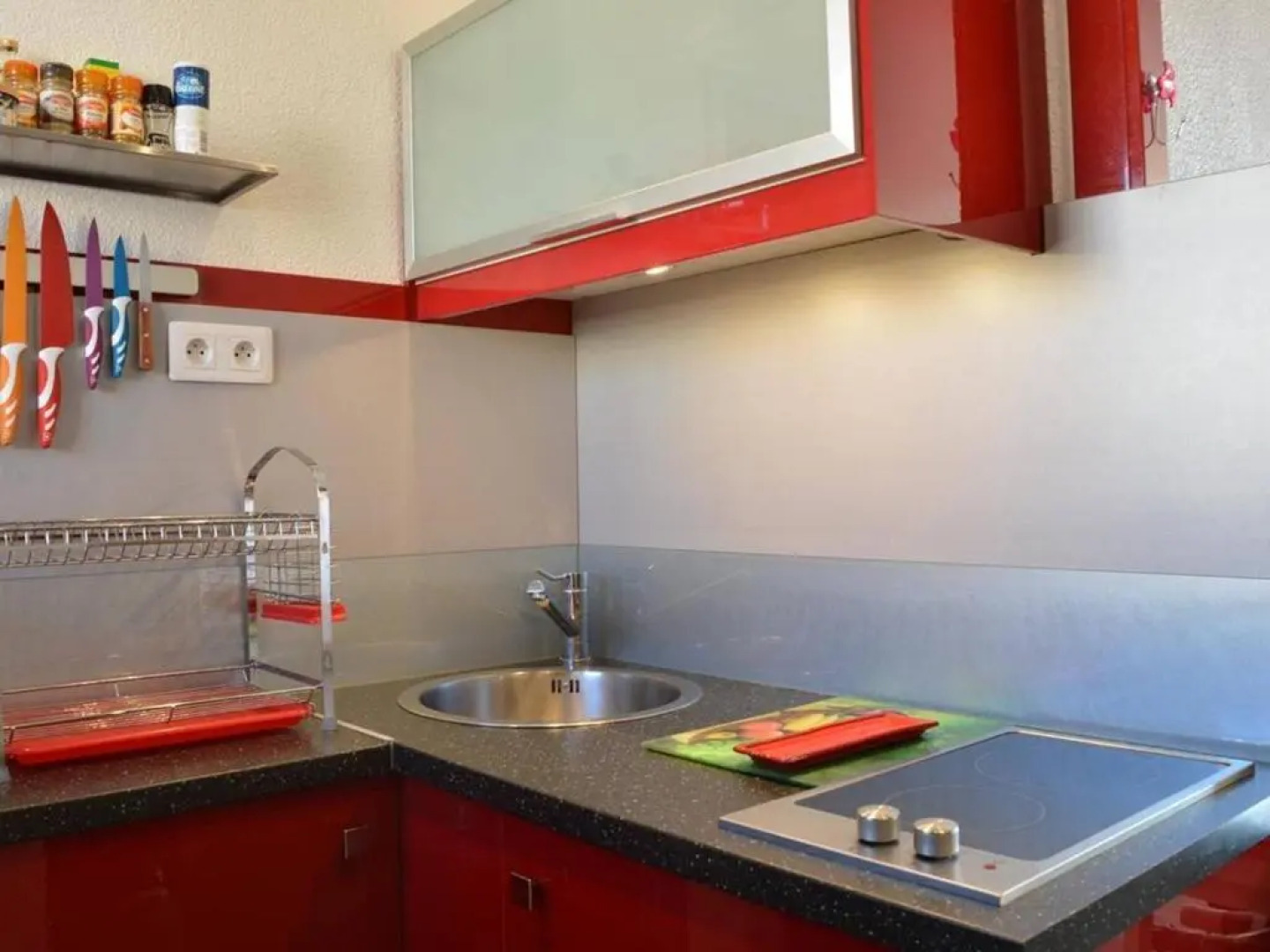 Appartement Fleury-Saint-Pierre-la-Mer, 2 pièces, 6 personnes - FR-1-229D-626