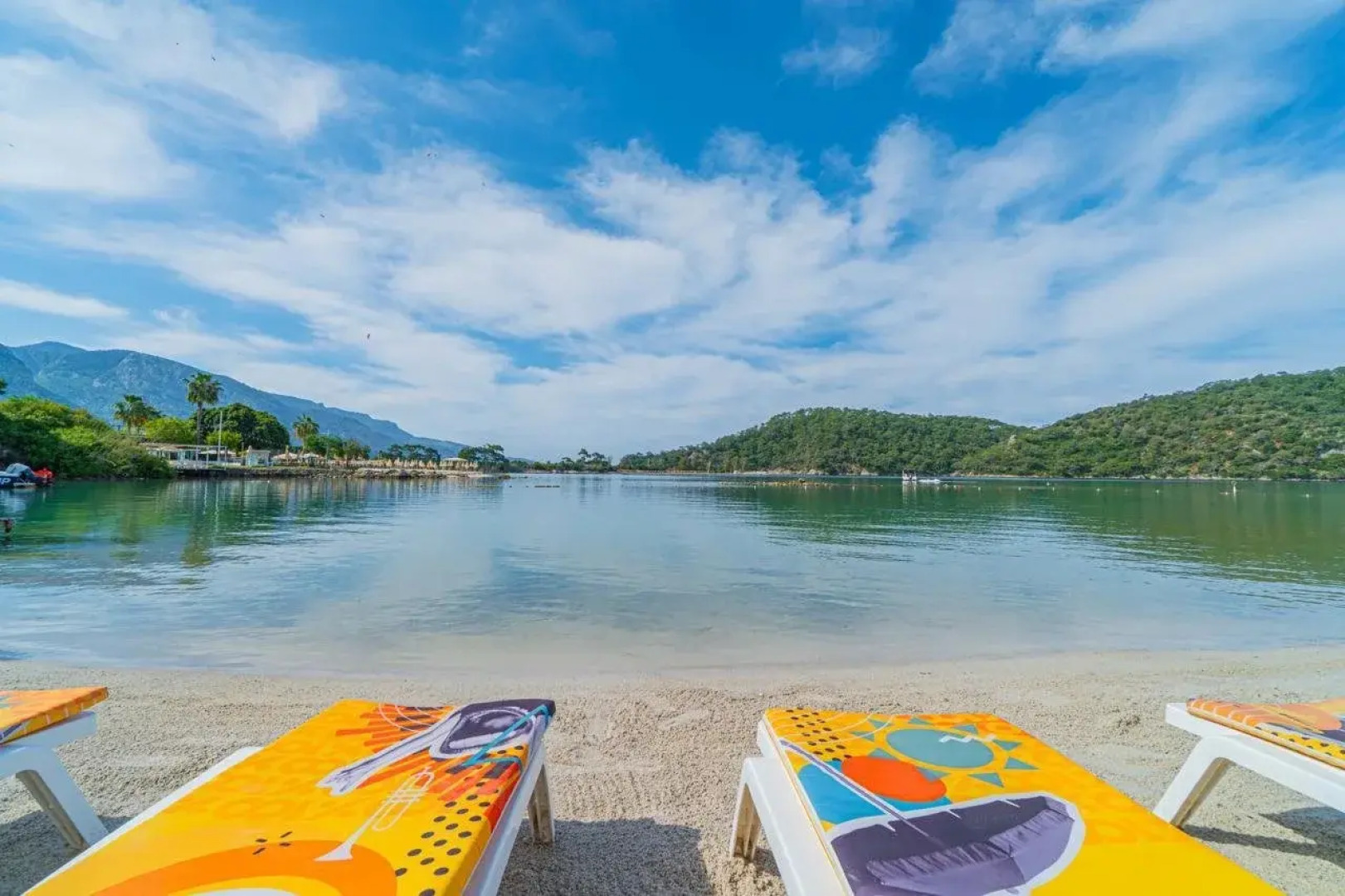 Отель Dream of Oludeniz