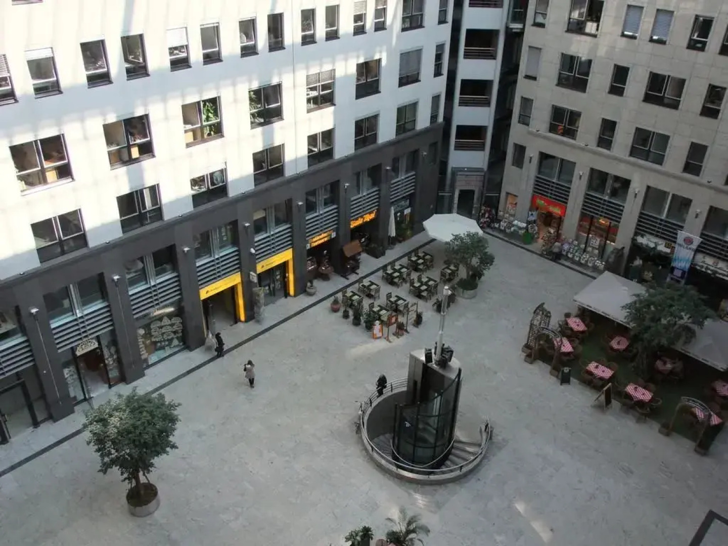 Arcadia Hotel Berlin (ex. Tulip Inn)