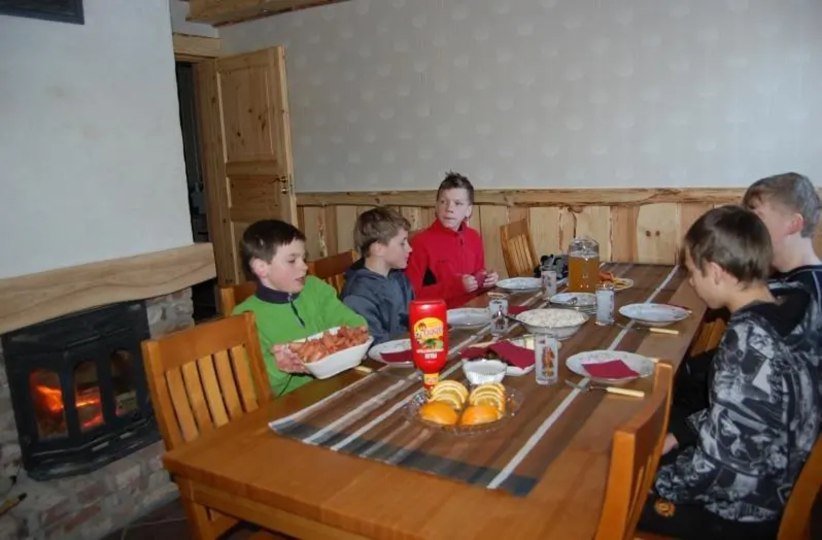 Kuusekännu Holiday Home