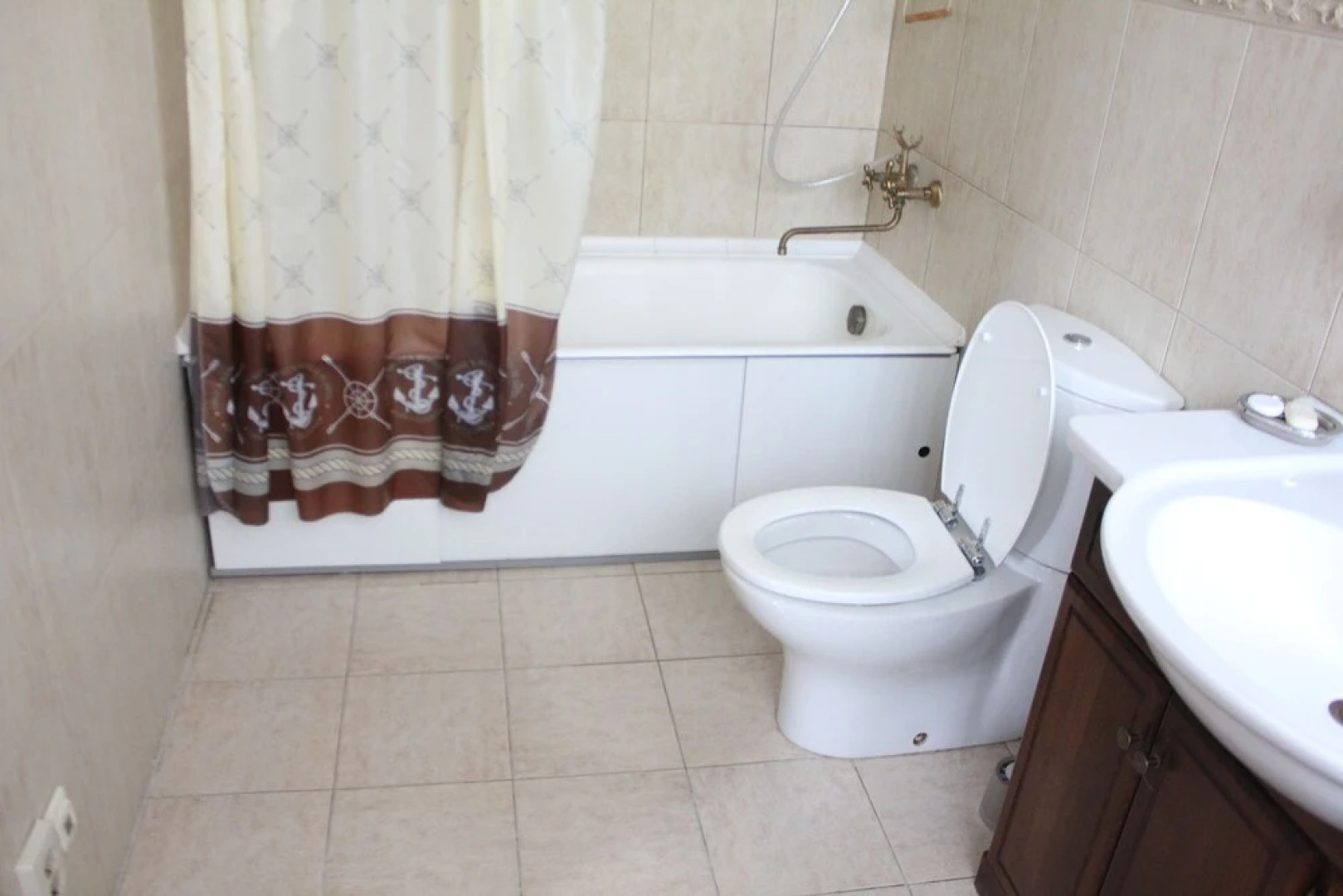 Жилое помещение на Сретенке