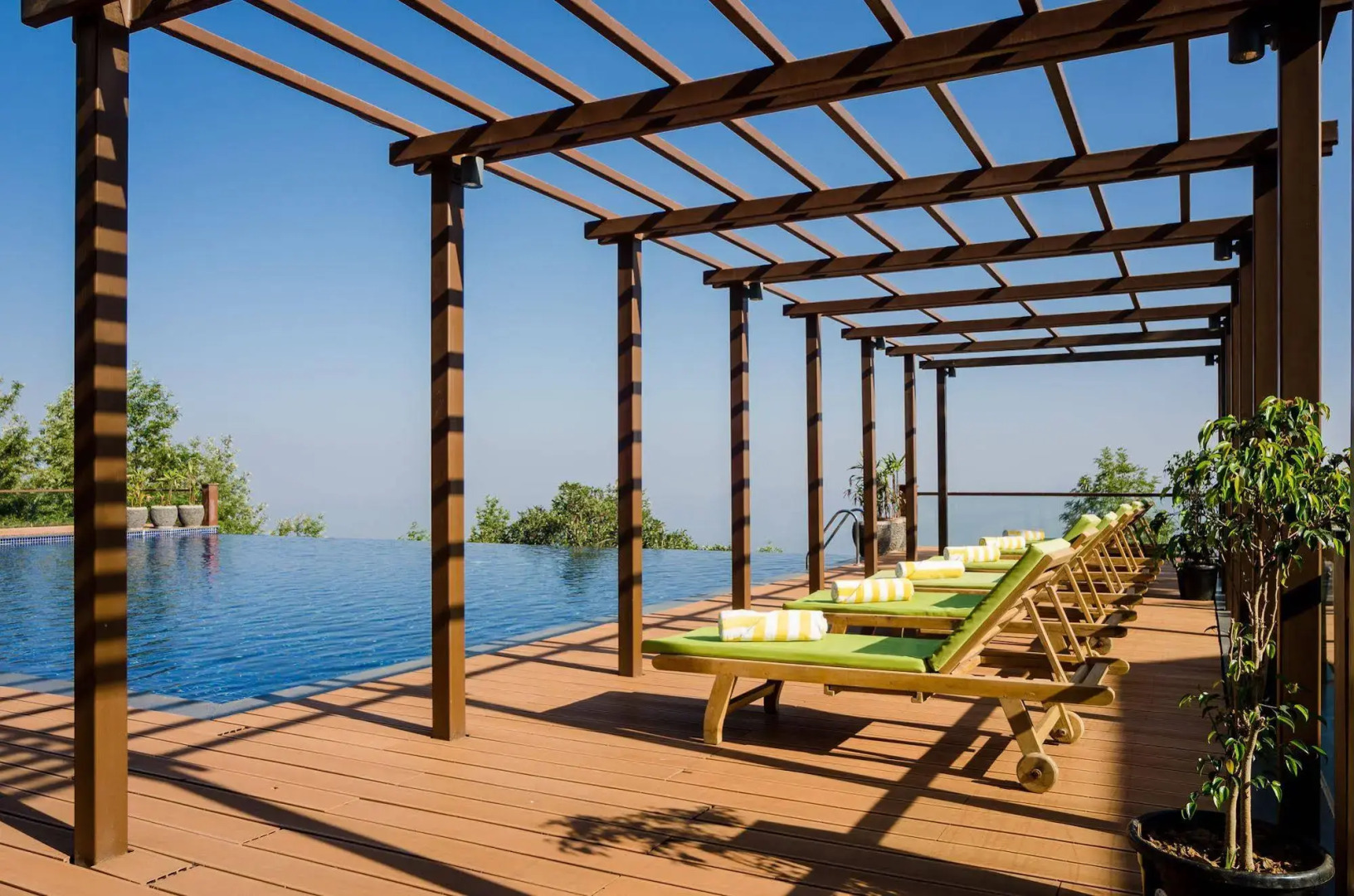 Trivik Hotels & Resorts, Chikmagalur