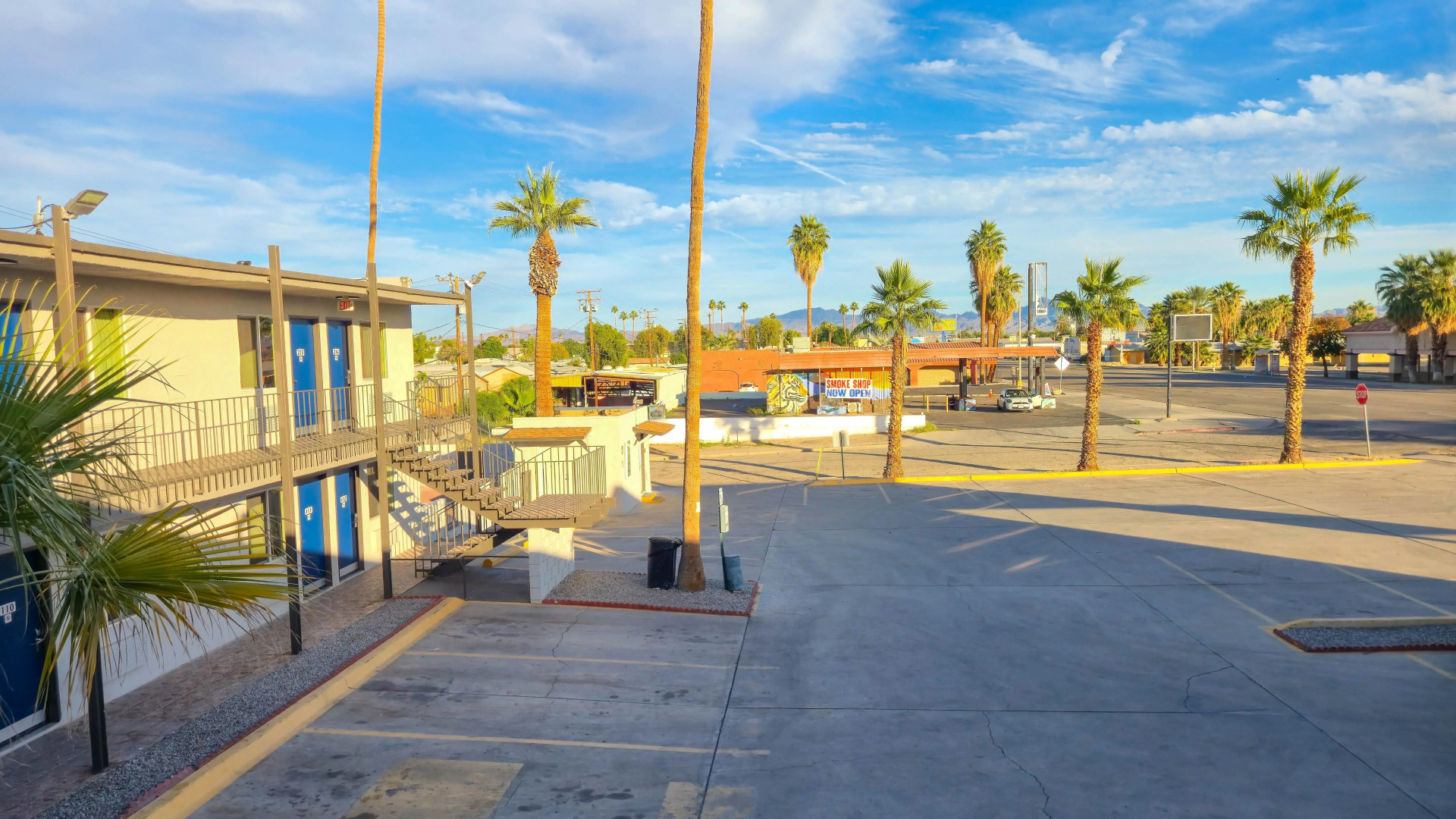 Motel 6 Blythe, CA - South