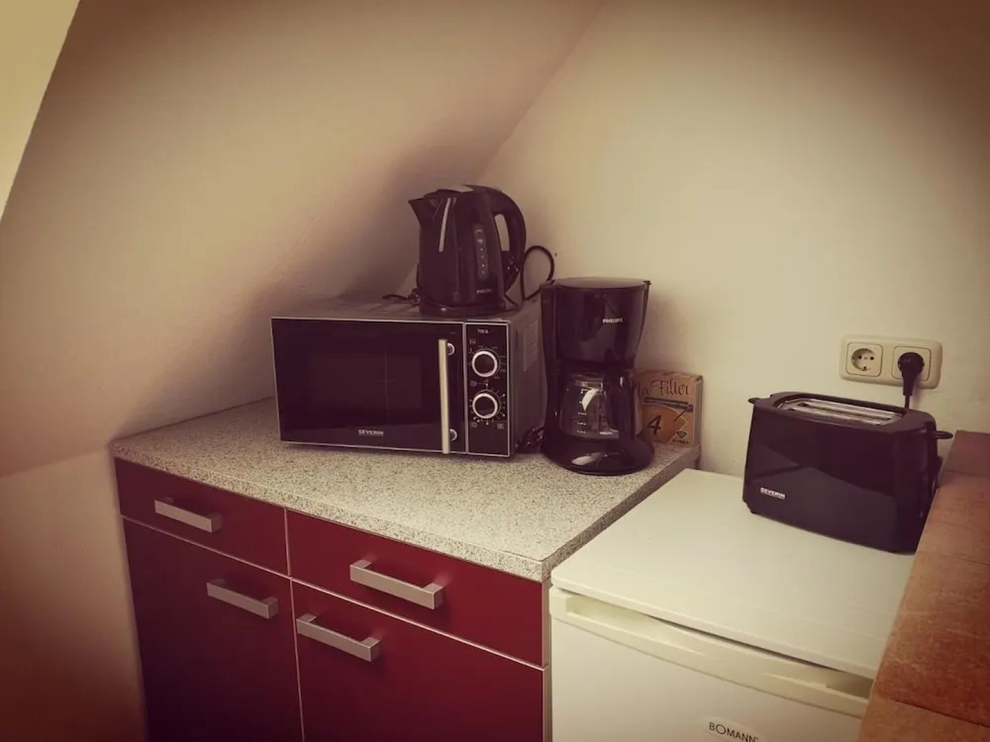 Hotel Pension garni Schwalbenhof