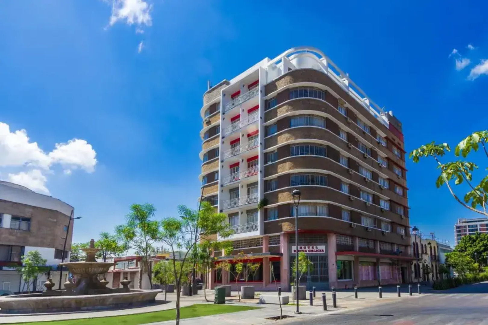 Capital O Nueva Galicia, Guadalajara centro (downtown)