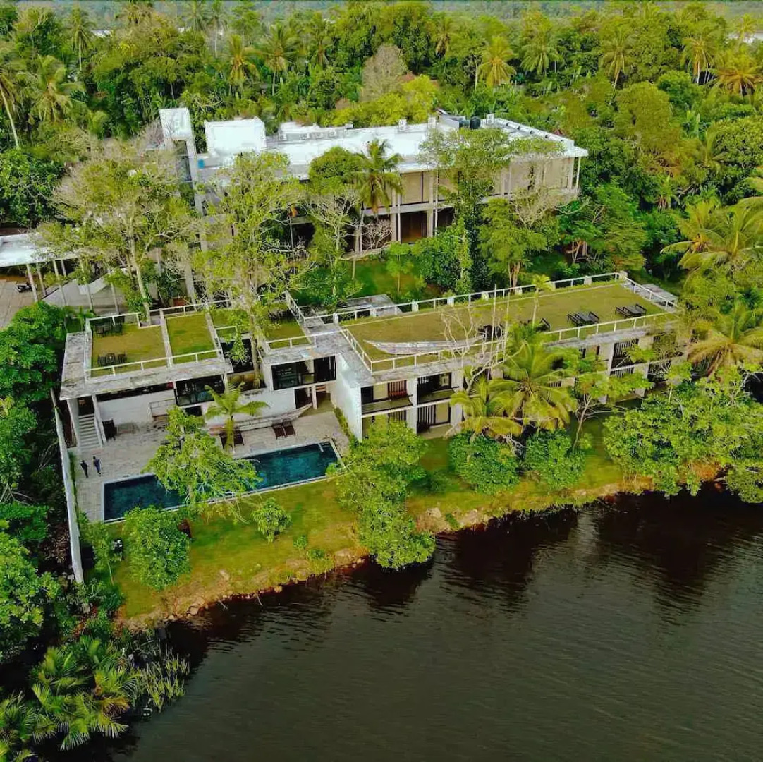 Capital O 385 Rimakvin River Edge Resort & Banquet