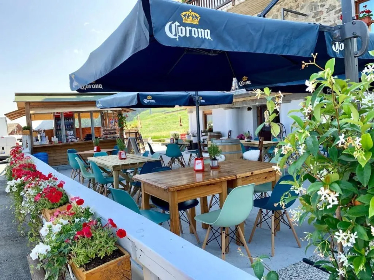 Hotel Chalet des Alpes