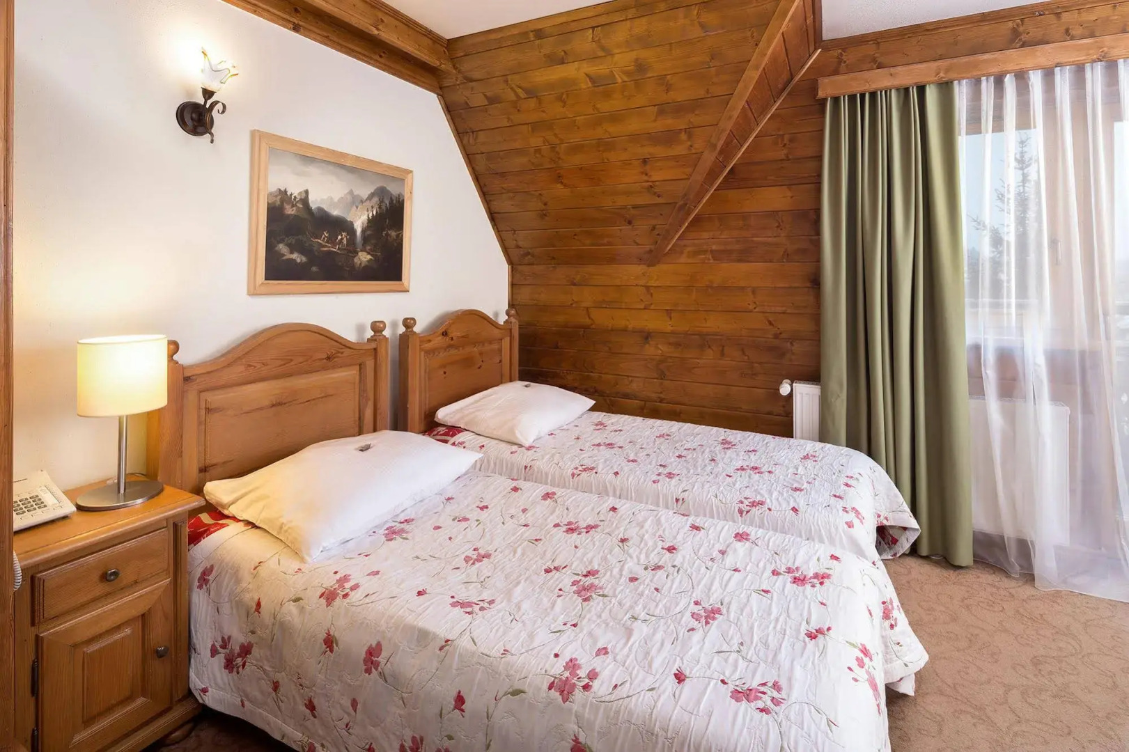 Hotel Bania Thermal & Ski