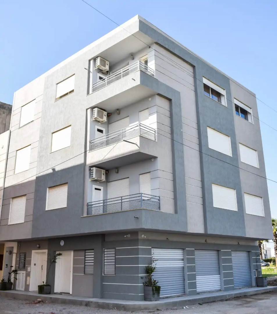 Airbetter - Luxurious Sea View Two Bedroom Apartments Kelibia