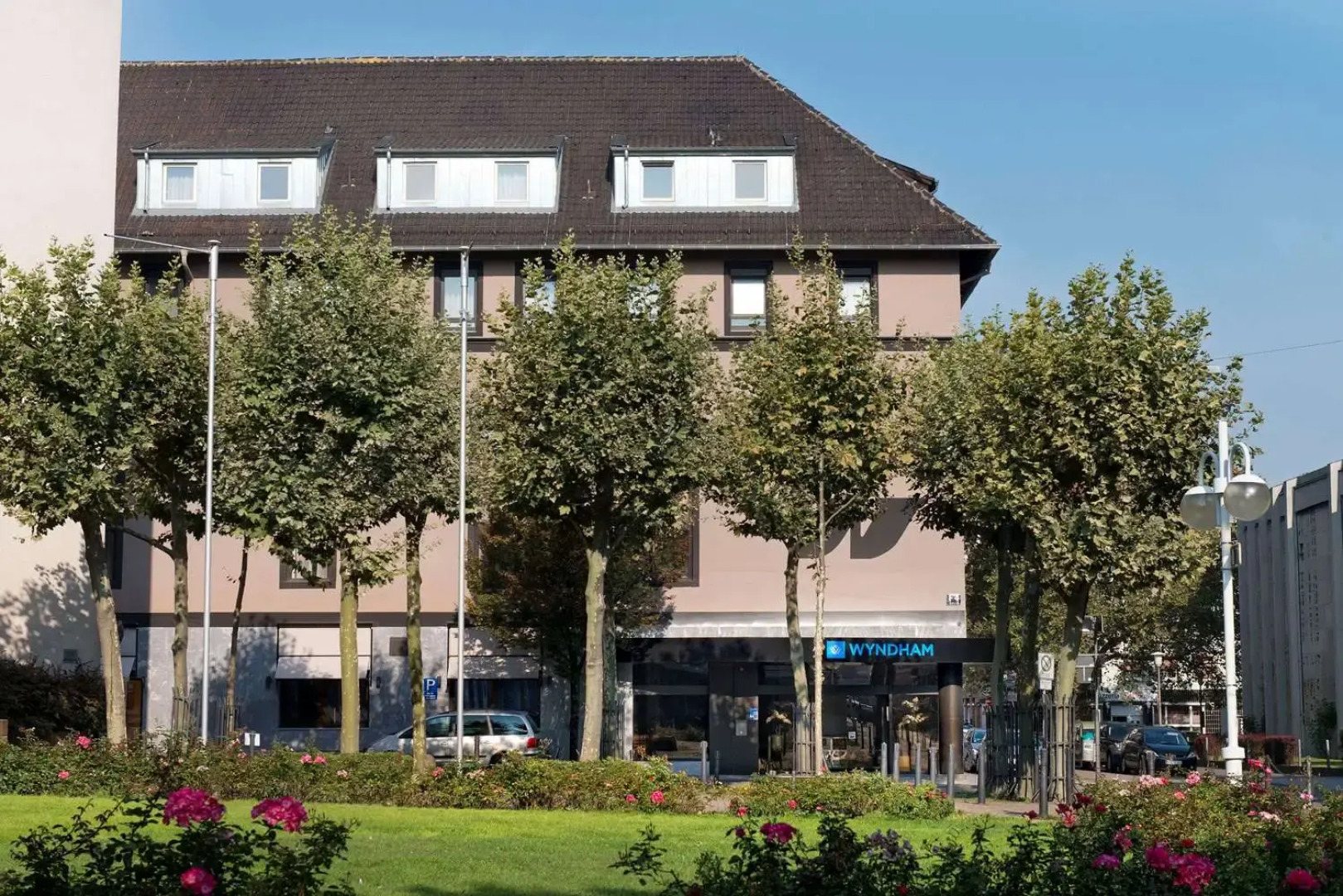 NYX Hotel Mannheim by Leonardo Hotels