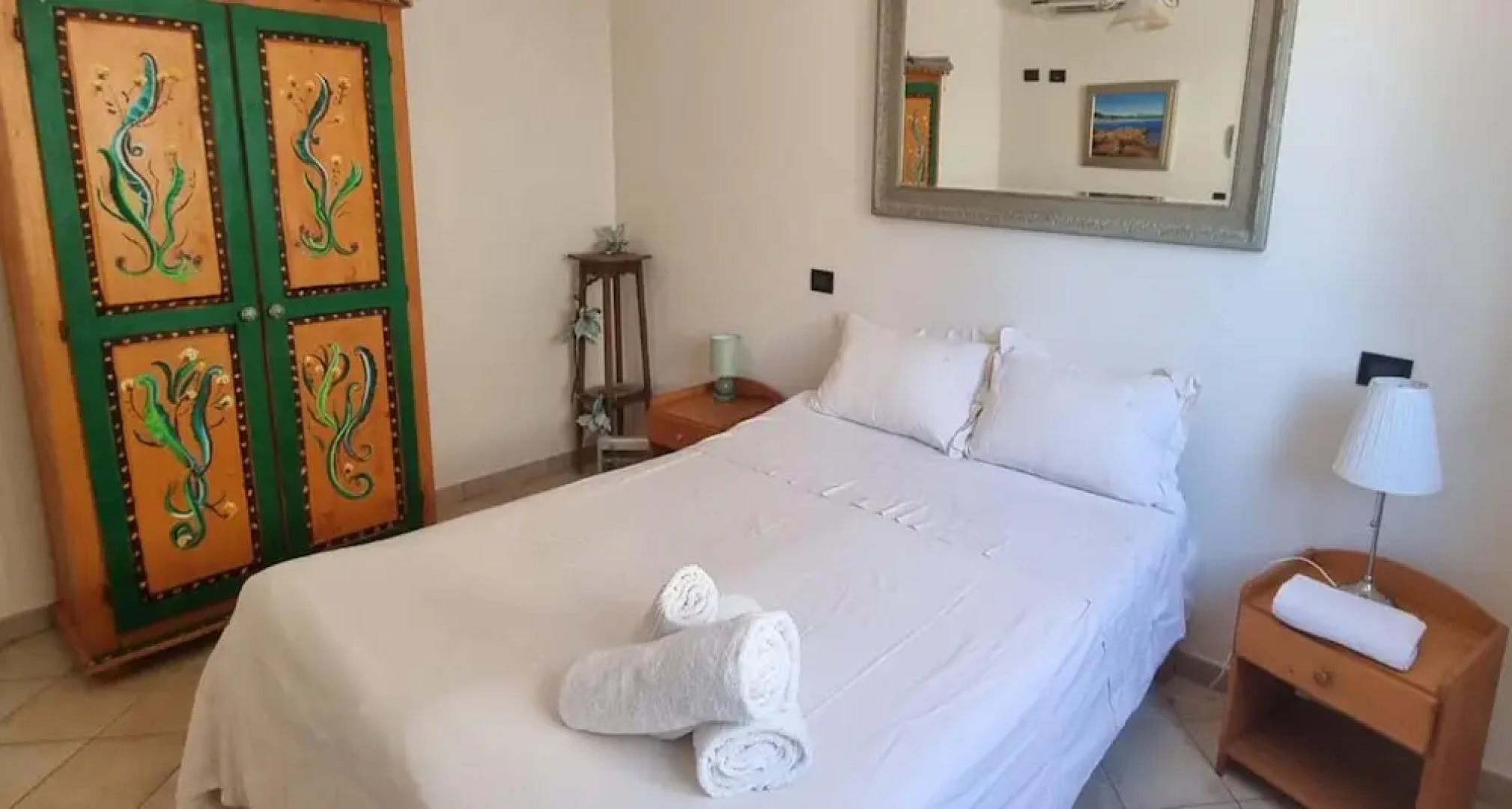 1-bed Apartment Abruzzo, Italy 15 Minutes to sea