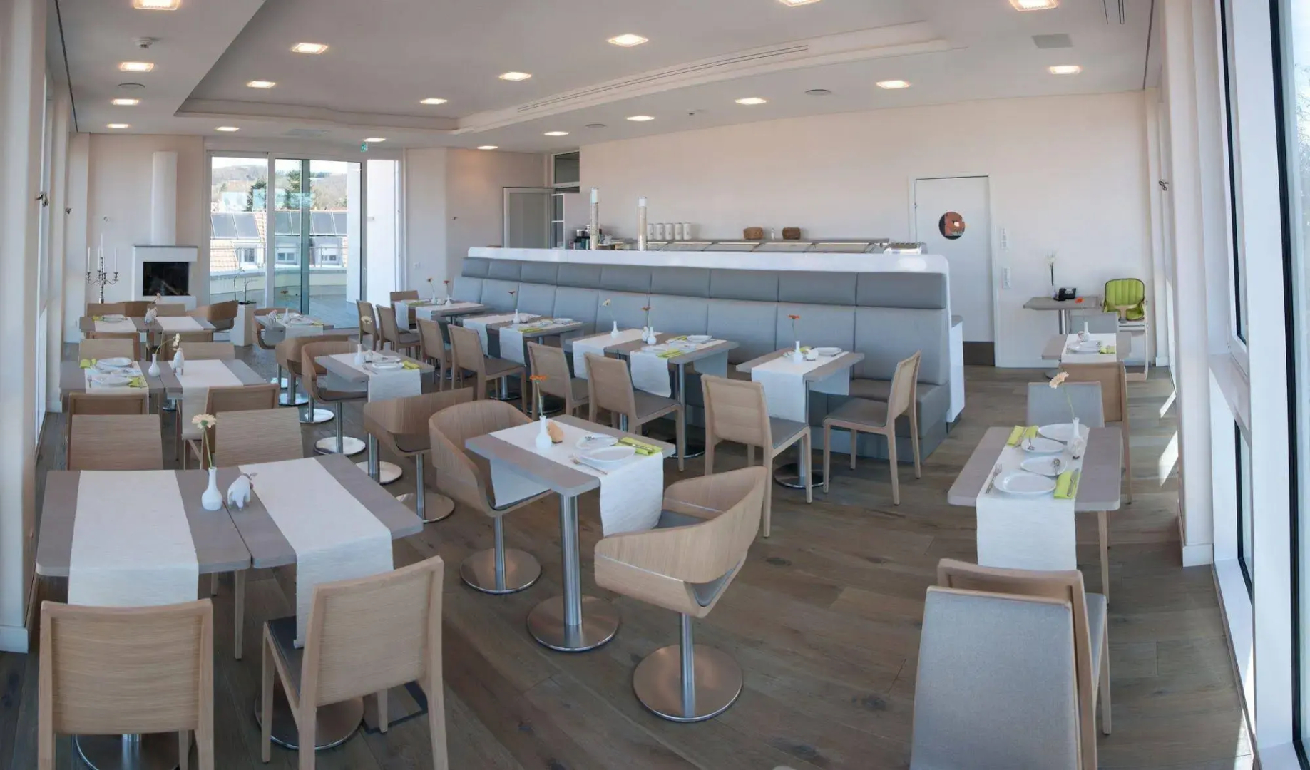 TAOme Feng Shui Stadthotel Breisgau